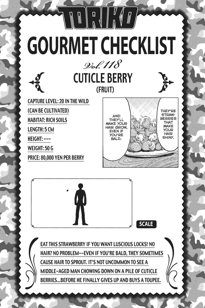 Toriko Chapter 106 image 20_optimized